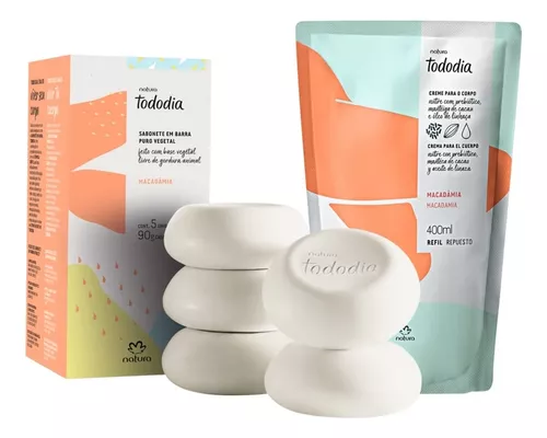 HIDRATANTES / SABONETES