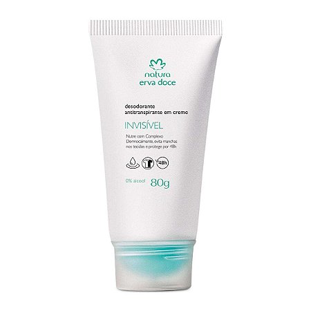 DESODORANTE EM CREME