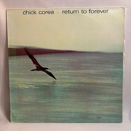 LP - Chick Corea - Return to forever