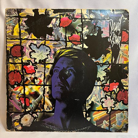 LP - David Bowie - Tonight