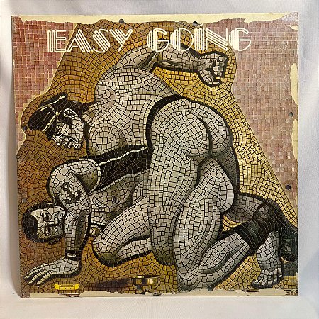 LP - Easy Going - Easy Going 1979