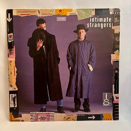 LP - Intimate Strangers - Charm
