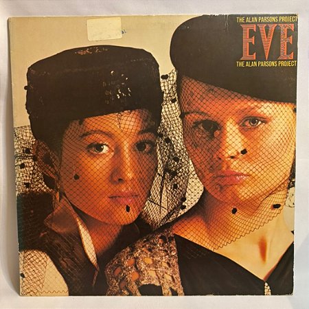 LP - The Alan Parson Project - Eve