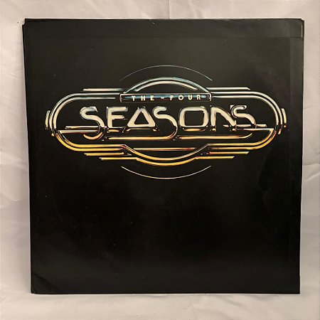 LP - The Four Seasons - Helicon
