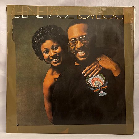 LP - Gene Page - Lovelock