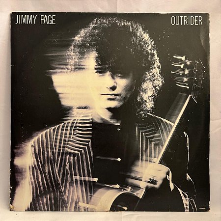 LP - Jimmy Page - Outrider