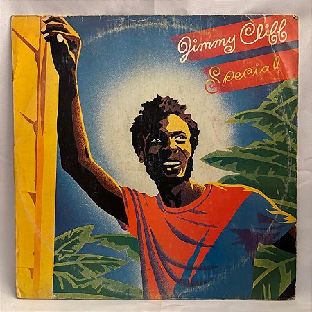 LP - Jimmy Cliff - Special
