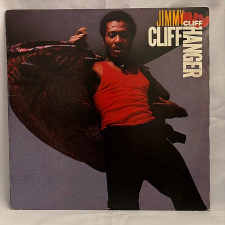 LP - Jimmy Cliff - Hanger