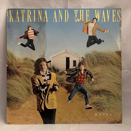 LP - Katrina and the Waves