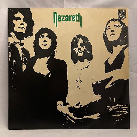 LP - Nazareth - 1976