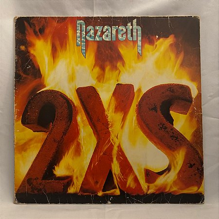 LP - Nazareth - 2XS