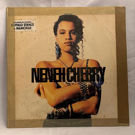 LP - Neneh Cherry - Raw like sushi