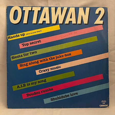 LP - Ottawan 2