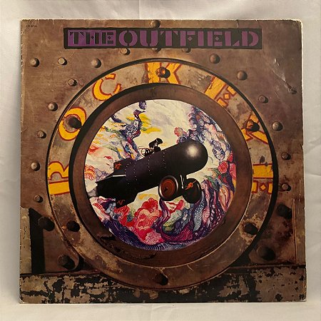 LP - The Outfield - Rockeye