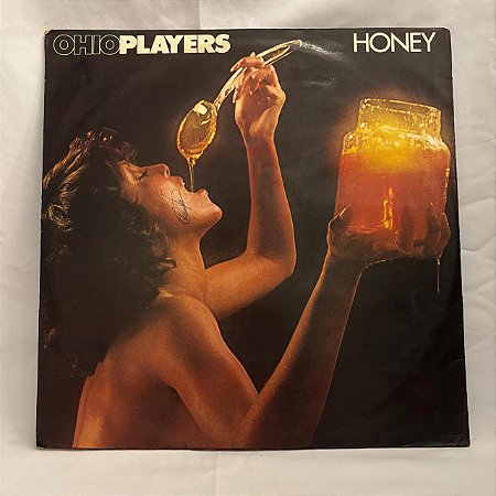 LP - Ohio Players - Honey