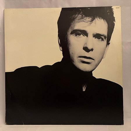 LP - Peter Gabriel - So