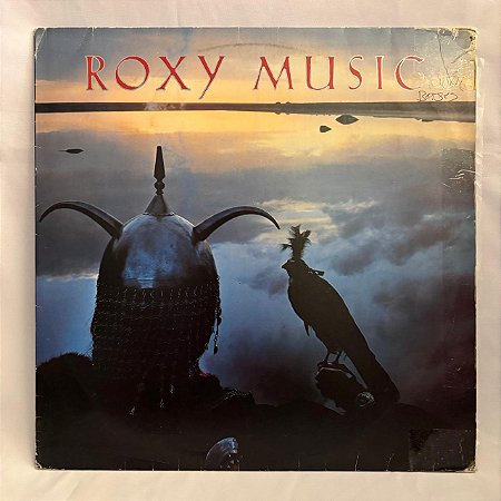 LP - Roxy Music