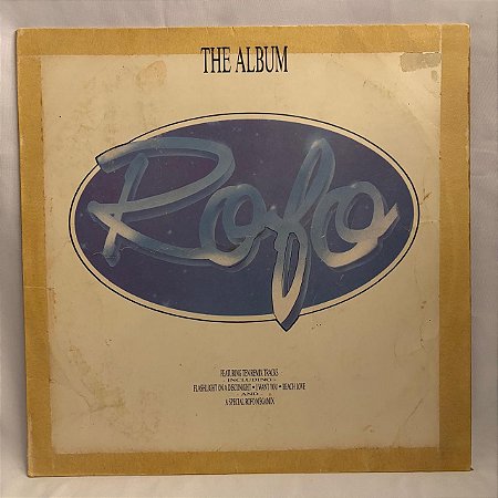 LP - Rofo - The Album