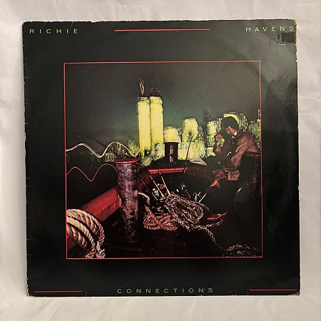 LP - Richie Havens - Conections