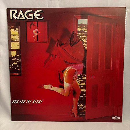 LP - Rage - Run for the night