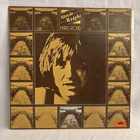 LP - Stevie Wright - Hard Road