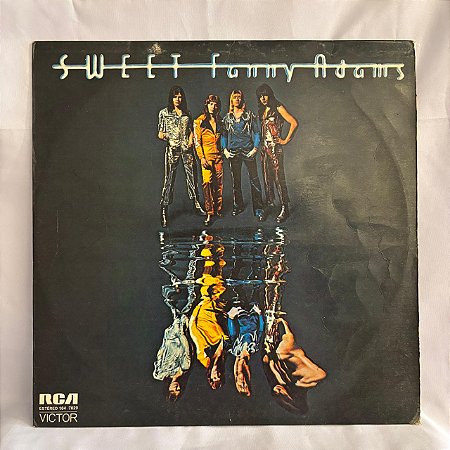 LP - Sweet - Fanny Adams