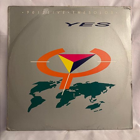 LP - Yes - 9012