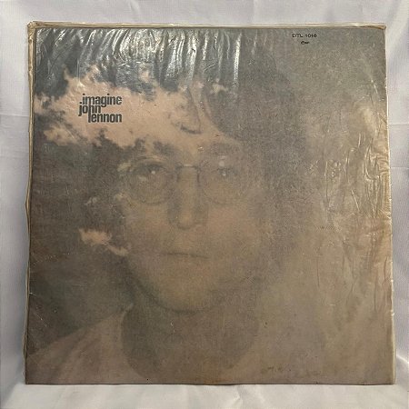 LP - John Lennon - Imagine - Mono