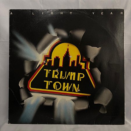 LP - Trump Town - A Light Year