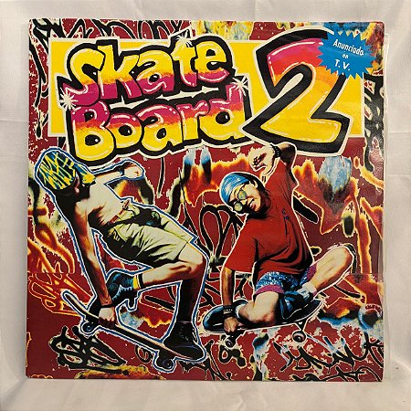 LP - Skate Board 2