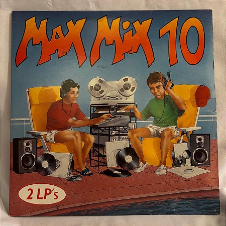 LP - Max Mix 10