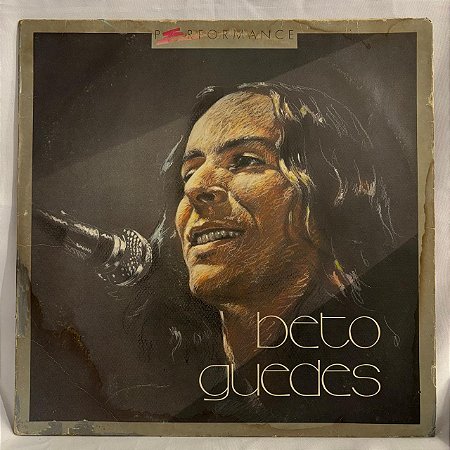 LP - Beto Guedes - Performance