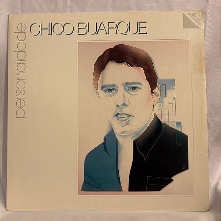 LP - Chico Buarque - Personalidade