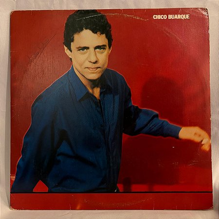 LP - Chico Buarque - 1984