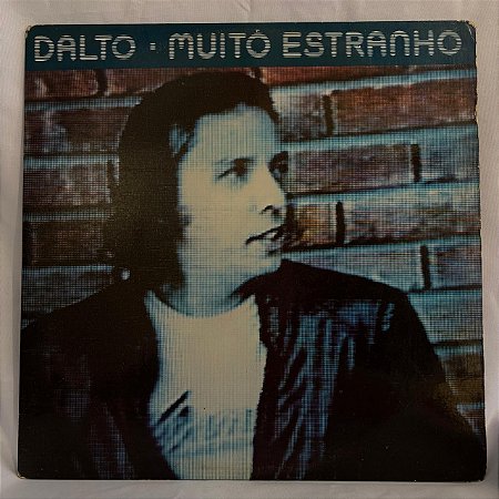 LP - Dalto - Muito Estranho