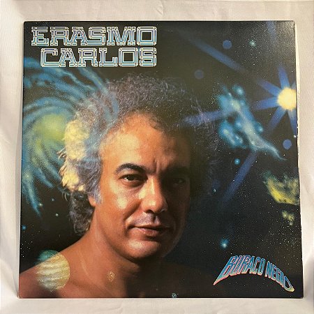 LP - Erasmo Carlos - 1985