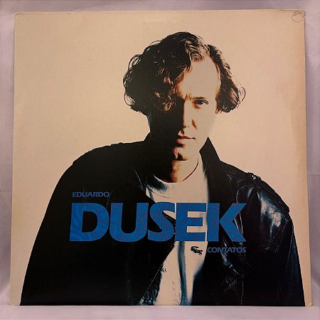 LP - Eduardo Dusek - Contatos