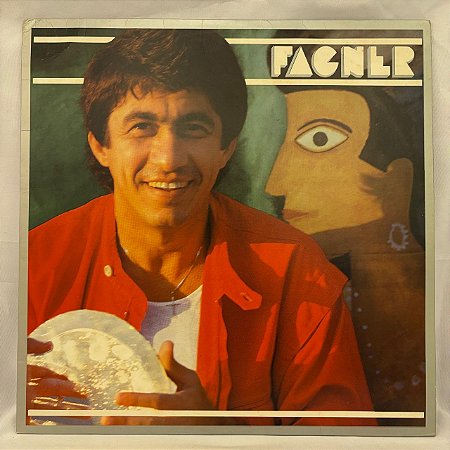 LP - Raimundo Fagner - 1985