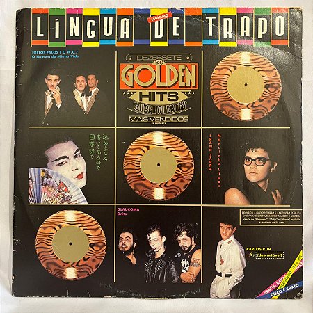 LP - Lingua de Trapo