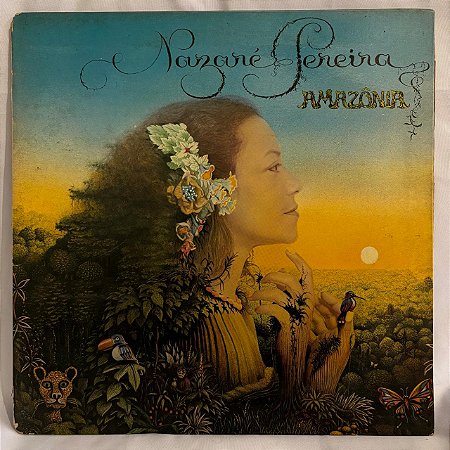 LP - Nazaré Pereira - Amazônia