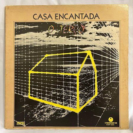 LP - O Terço - Casa Encantada