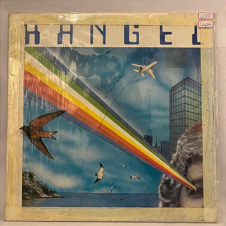 LP - Rangel - 1988