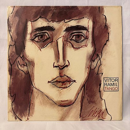 LP - Vitor Ramil - Tango