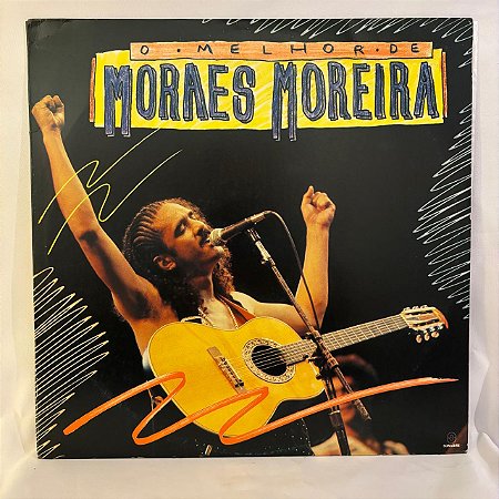 LP - O Melhor de Moraes e Moreira