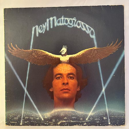 LP - Ney Matogrosso - 1981
