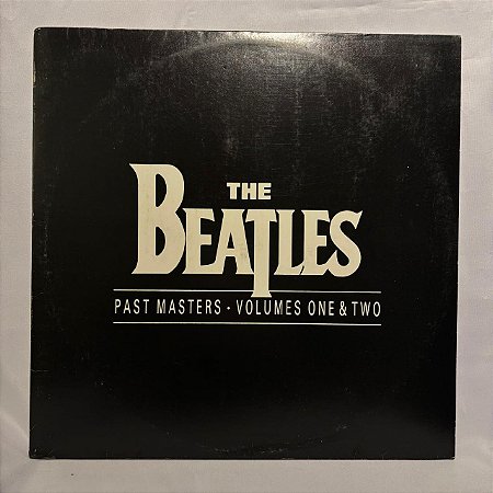 LP - The Beatles - Past Masters - Volumes One e Two