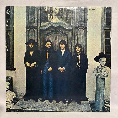 LP - The Beatles - Hey Jude