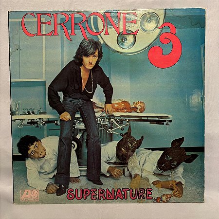 LP - Cerrone 3 - Supernature