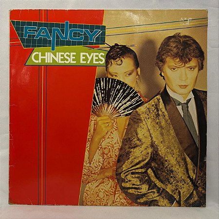 LP - Fancy - Chinese Eyes - Single