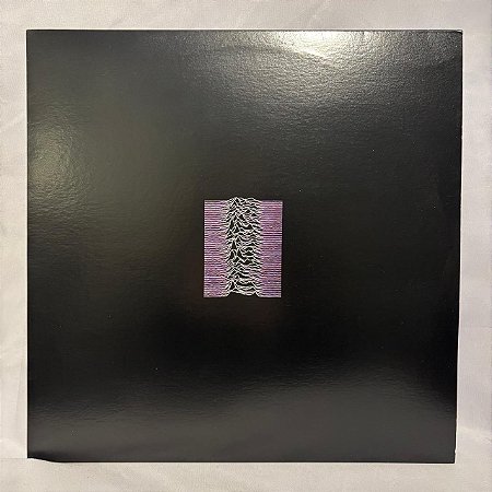 LP - Joy Division - Unknown Pleasures